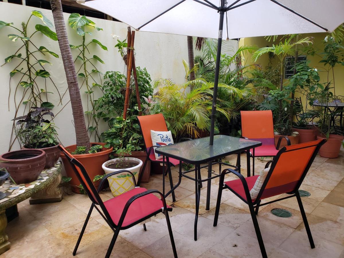 Andalucia Guest House San Juan Eksteriør bilde