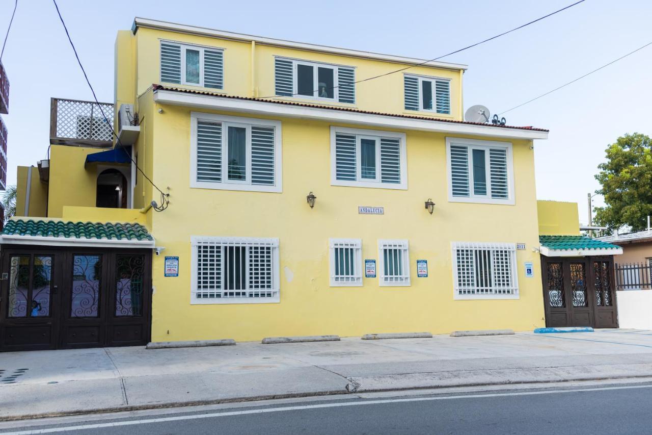 Andalucia Guest House San Juan Eksteriør bilde