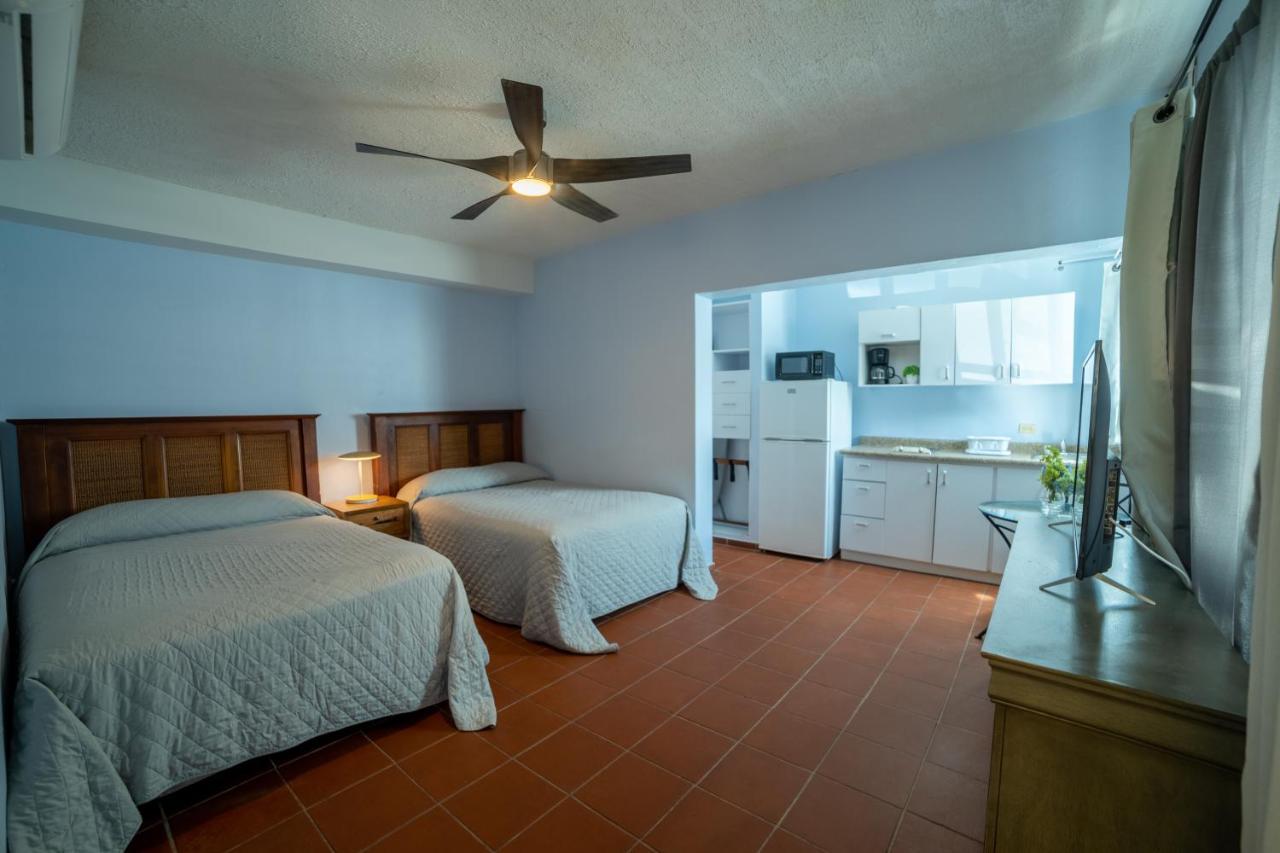 Andalucia Guest House San Juan Eksteriør bilde