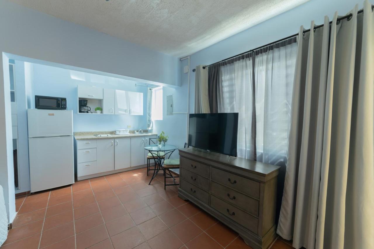 Andalucia Guest House San Juan Eksteriør bilde