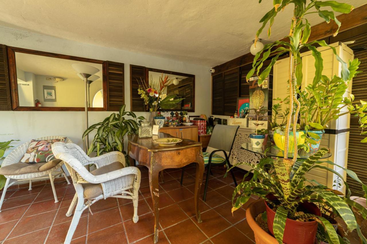 Andalucia Guest House San Juan Eksteriør bilde