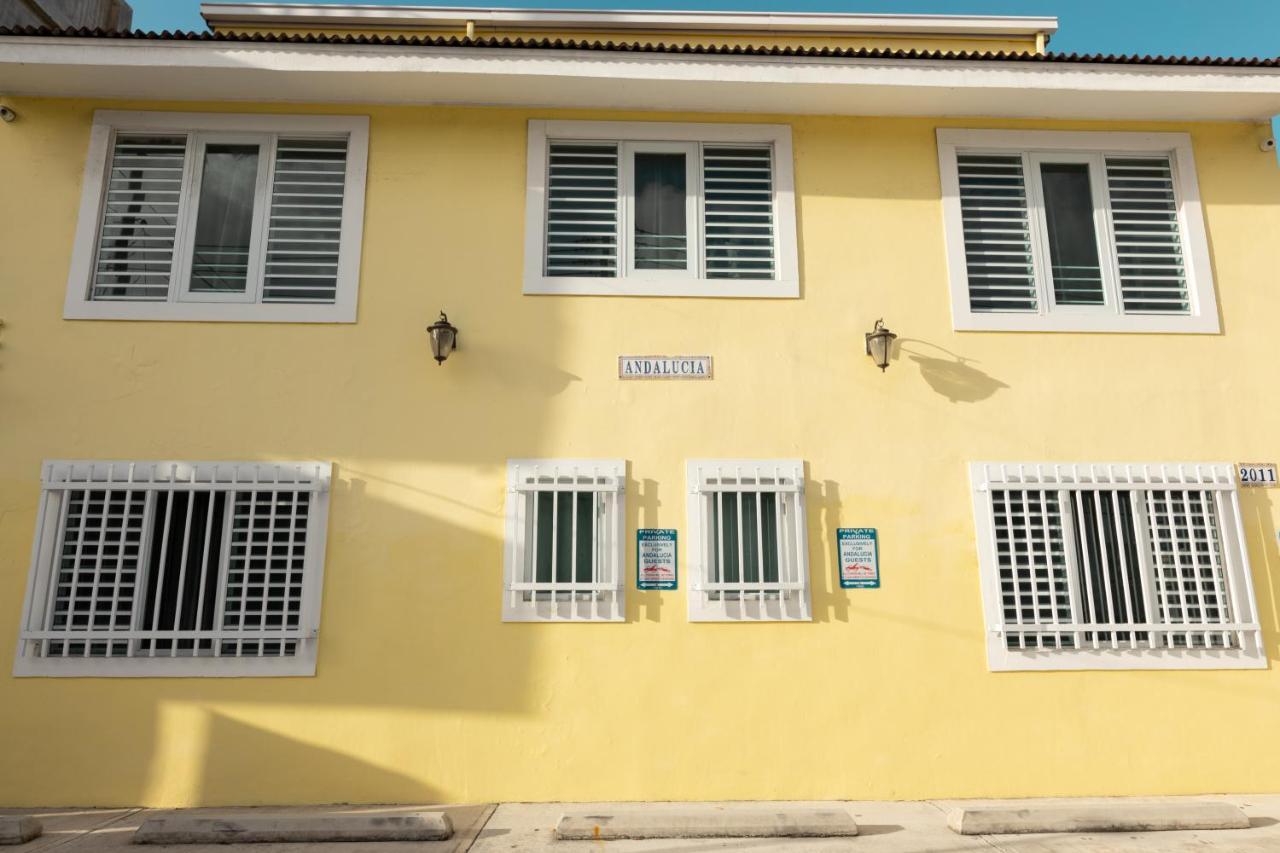 Andalucia Guest House San Juan Eksteriør bilde