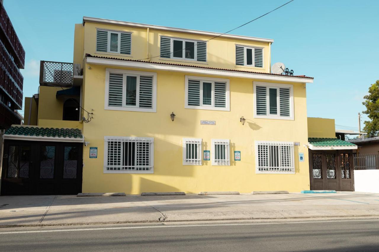 Andalucia Guest House San Juan Eksteriør bilde