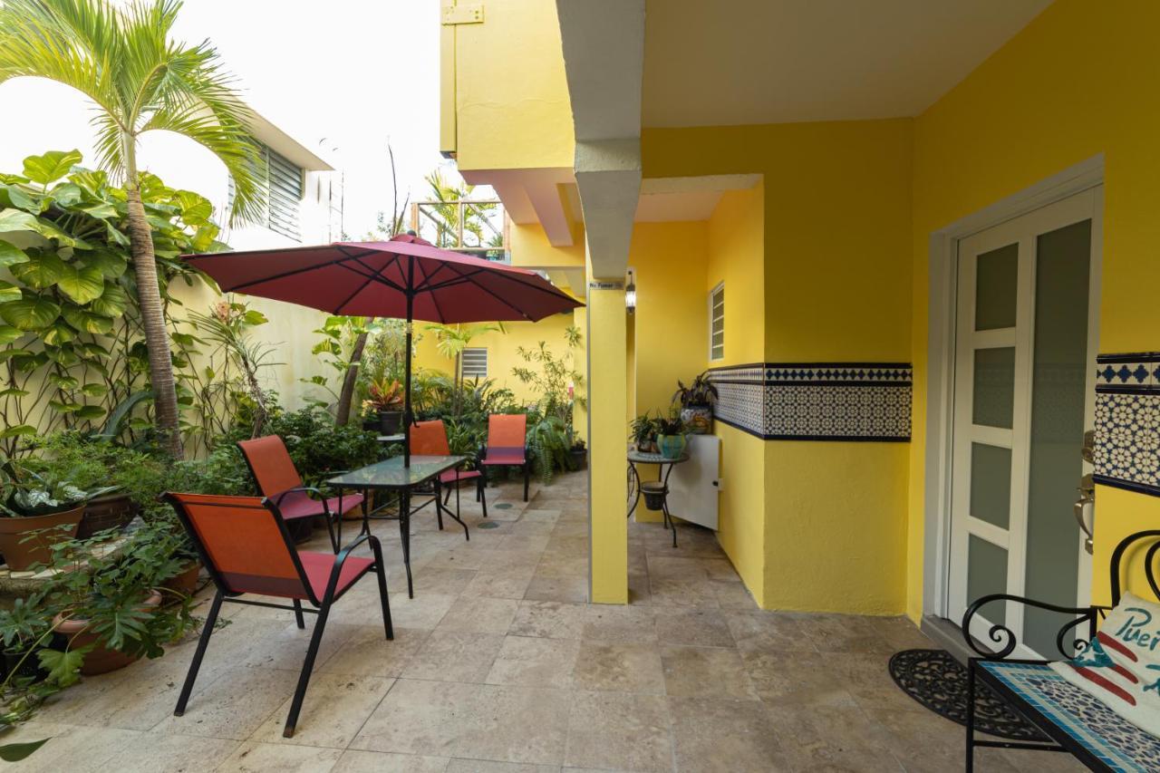 Andalucia Guest House San Juan Eksteriør bilde