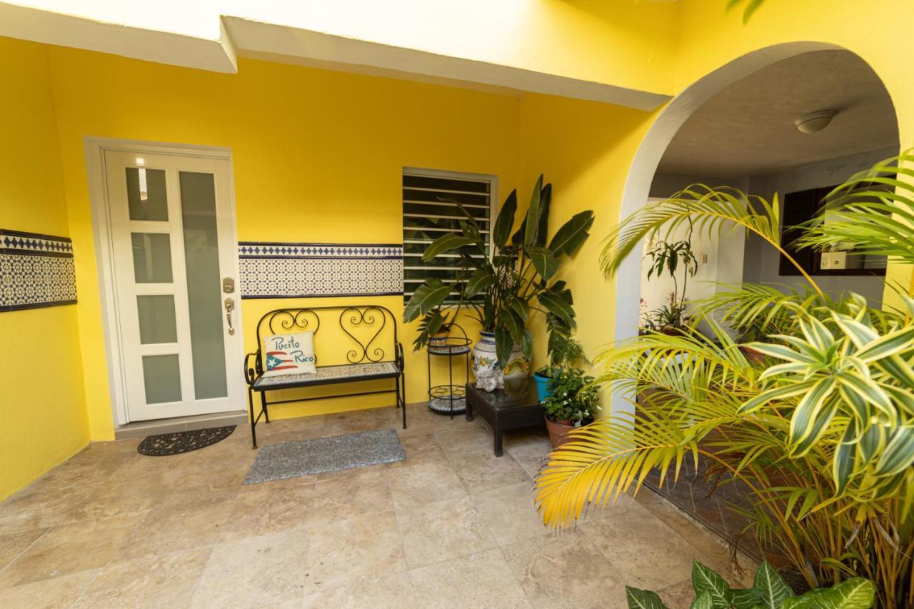 Andalucia Guest House San Juan Eksteriør bilde