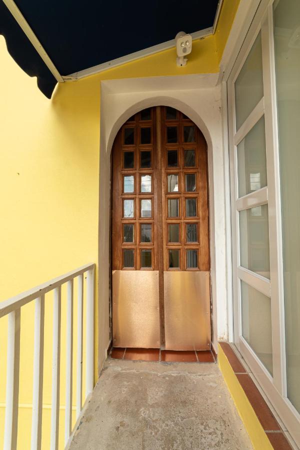 Andalucia Guest House San Juan Eksteriør bilde