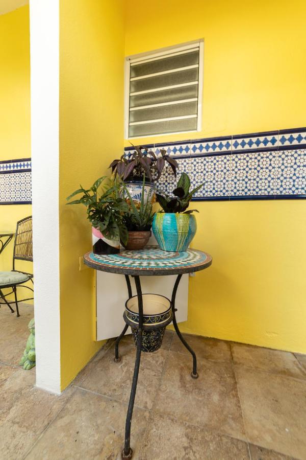 Andalucia Guest House San Juan Eksteriør bilde