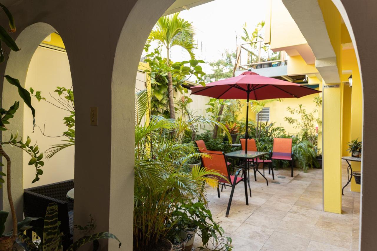 Andalucia Guest House San Juan Eksteriør bilde