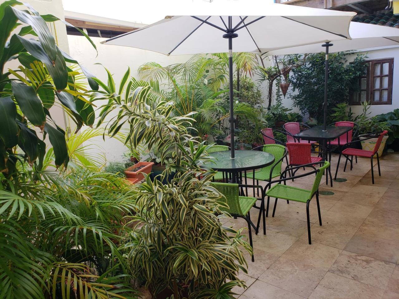 Andalucia Guest House San Juan Eksteriør bilde
