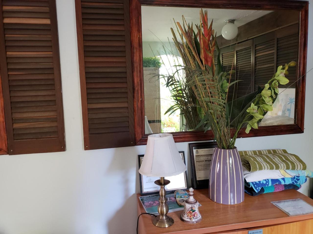 Andalucia Guest House San Juan Eksteriør bilde