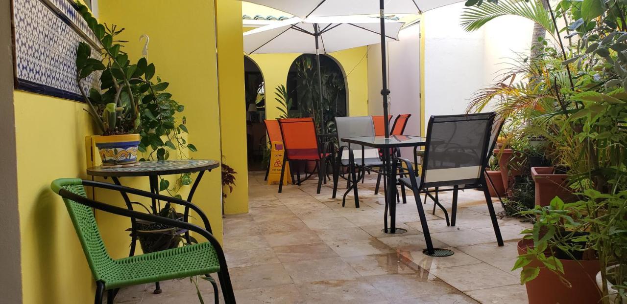 Andalucia Guest House San Juan Eksteriør bilde