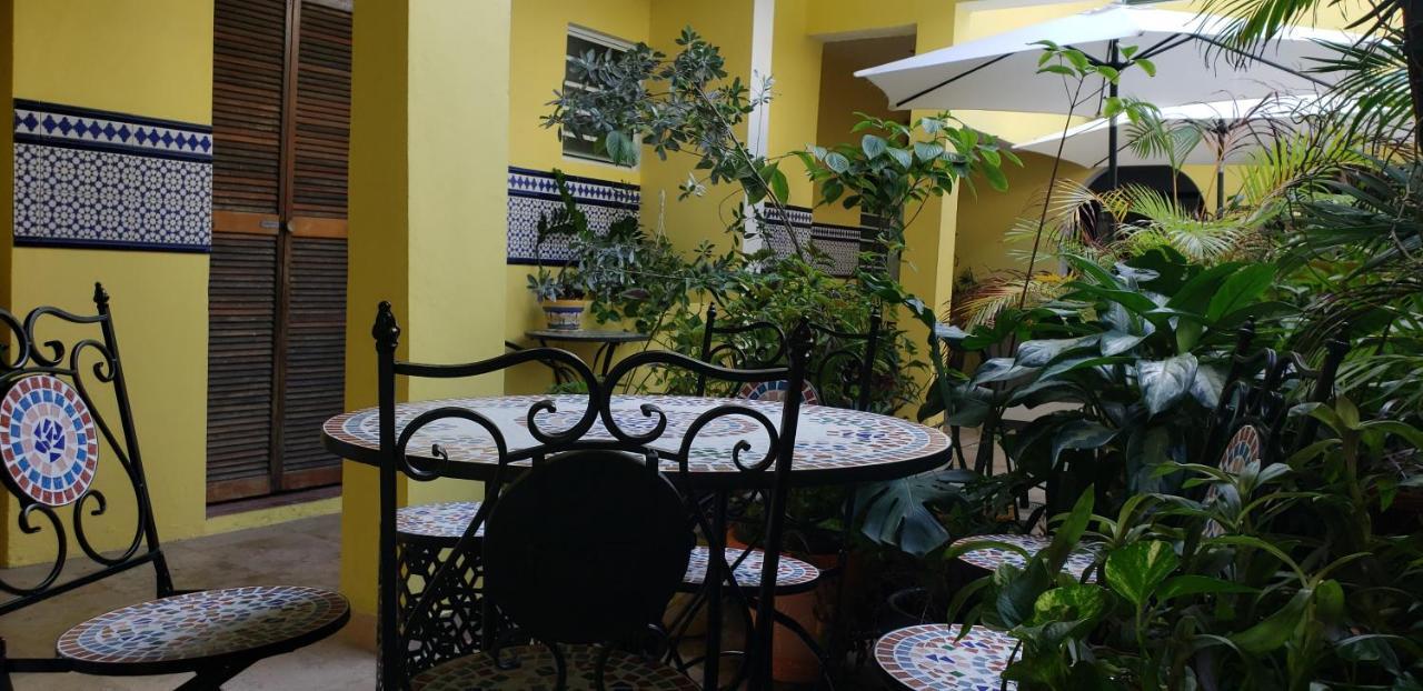 Andalucia Guest House San Juan Eksteriør bilde